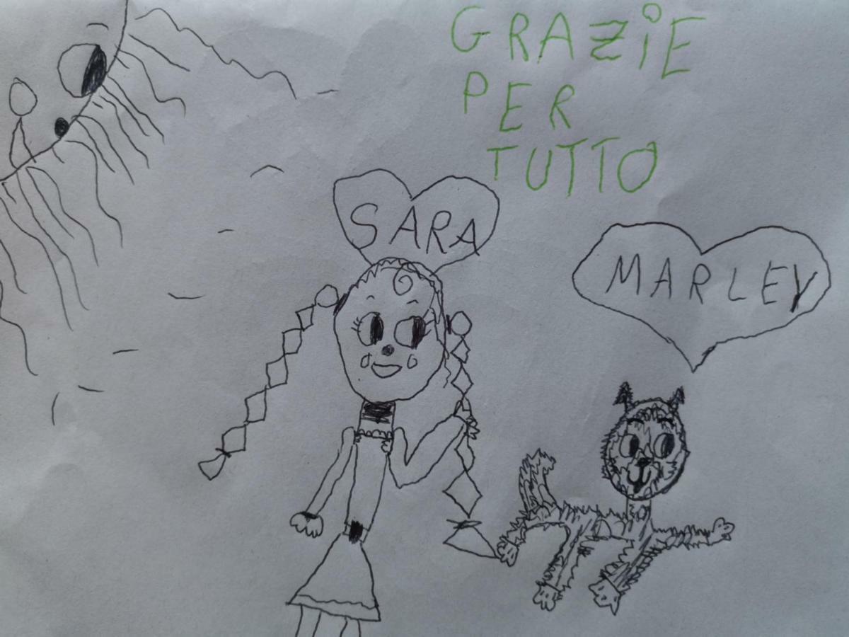 レッチェA Casa Di Marleyアパートメント エクステリア 写真